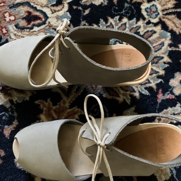 Bryr high heel clog - Picture 4 of 6